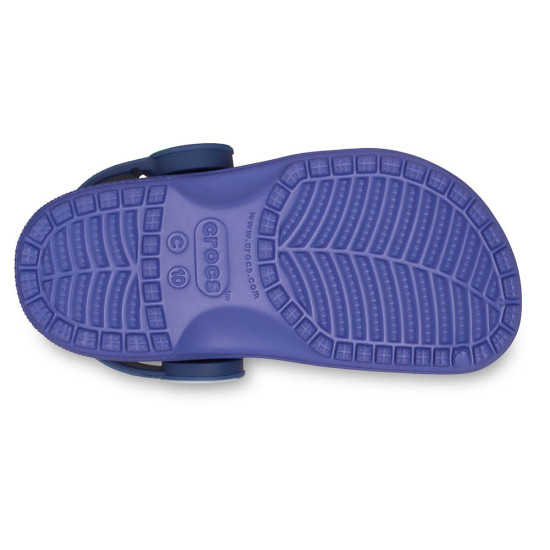Crocs Toddler Classic Imagination Lights Backstrap Clog